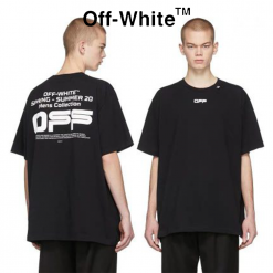 Off-White-2020SS-WAVY-LINE-SS-Tシャツ-ロゴ-コットン-オフホワイト-Tシャツ-black-white-2色-3