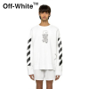 Off-White-20SS-DRIPPING-ARROWS-LS-TEE-オフホワイト-長袖-Tシャツ-ブラック-ホワイト-2色-3-2