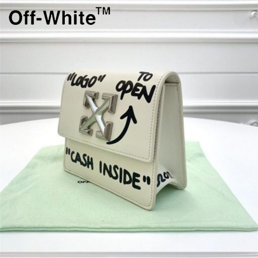 Off-White-Cash-Insude-Jitney-Bag-レディース-ミニショルダーバッグ-オフホワイト-white-black-2色-2