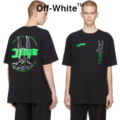 Off-White-Tシャツ-20SS-Harry-The-Bunny-グラフィック-ハリーザバニー-オフホワイト-半袖Ｔシャツ-black-white-2色-7-1