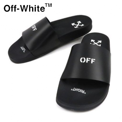 Off-White-スリッパ-STAMP-SLIDER-スタンプ-ロゴ-オフホワイト-サンダル-black-7