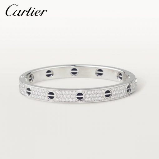 CARTIER-カルティエ-N6032417-LOVE-BRACELET-DIAMOND-PAVED-CERAMIC-LOVE-ブレスレット-パヴェダイヤモンド-セラミック-ホワイトゴールド-2-510x510