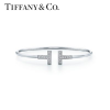 Tiffany-ティファニー-GRP07783-ダイヤモンド-ワイヤー-ブレスレット-18K-ホワイトゴールド-6