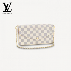 LOUIS-VUITTON-ルイ･ヴィトン-N63106-ポシェット・フェリシー-ダミエ・アズール-7-510x510