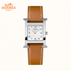 《Hウォッチ》HERMES-エルメス-腕時計-21×21-mm-ゴールド-W036702WW004-510x510
