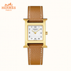 《Hウォッチ》HERMES-エルメス-腕時計-21×21-mm-ゴールド-W036732WW004-510x510