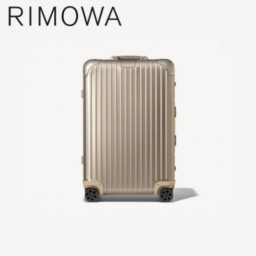 【世界中で大人気】RIMOWA-ORIGINAL-Check-In-M-リモワ-スーツケース-オリジナル-チタニウム-925630345-510x510