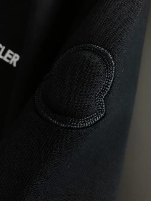 MONCLER ジャケット モンクレール 高級感 高品質 長袖 上着 2023新品 秋 メンズ ブラック